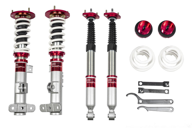 Truhart 92-98 BMW 3 Series E36 Coilovers- Street Plus