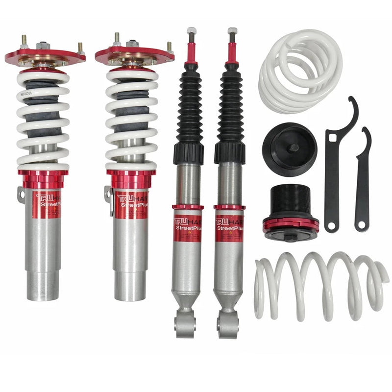 Truhart 08-10 Dodge Challenger Coilovers- Street Plus