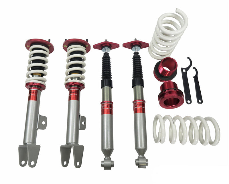 Truhart 11-20 Dodge Challenger Coilovers- Street Plus