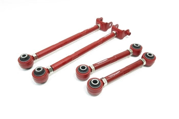 Truhart 09-14 Acura TSX Rear Camber and Toe Arms