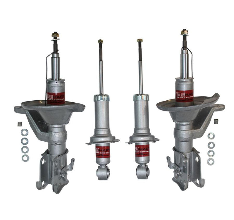 Truhart 01-03 Acura CL Sport Shocks