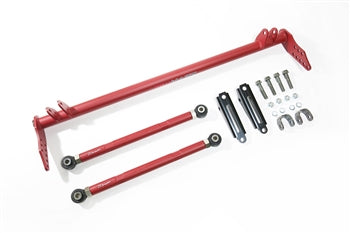 Truhart 92-00 Honda Civic Front Traction Bar Set