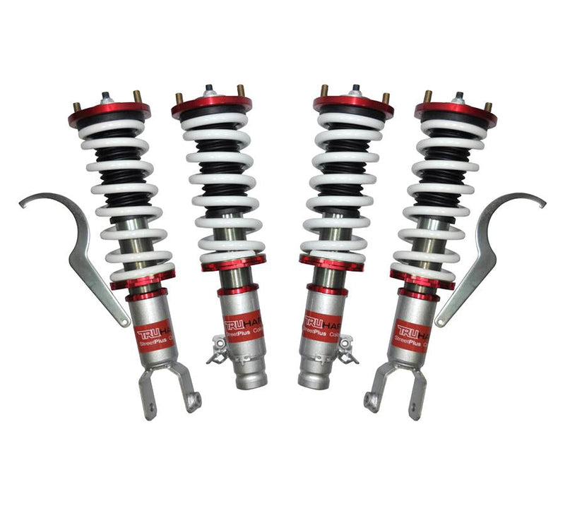 Truhart 90-93 Acura Integra Coilovers- Street Plus