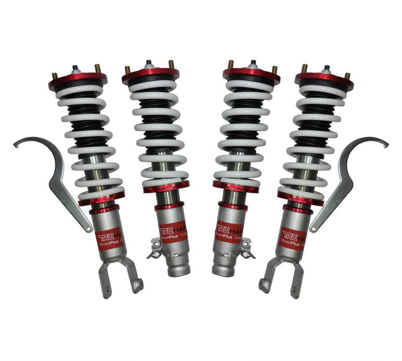 Truhart 88-91 Honda CRX, EXCL Ball RLM Coilovers- Street Plus