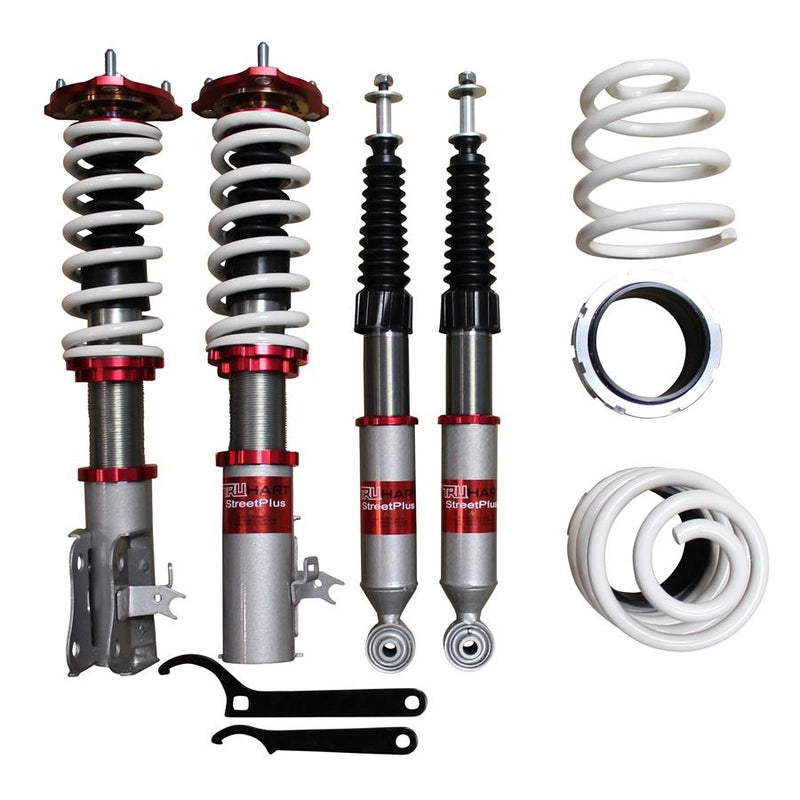 Truhart 12-13 Honda Civic Si Coilovers- Street Plus