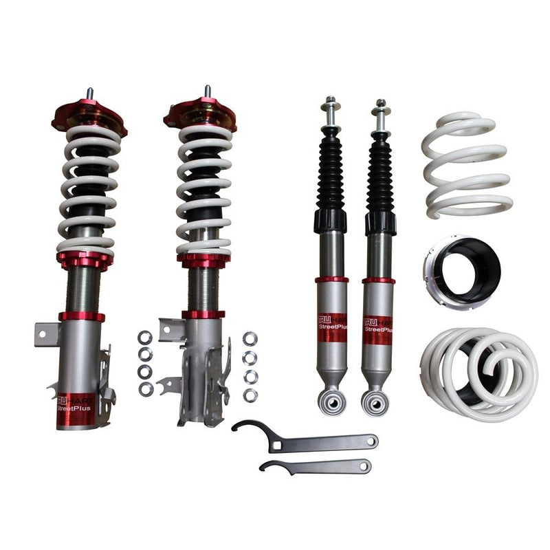 Truhart 06-11 Honda Civic Coilovers- Street Plus