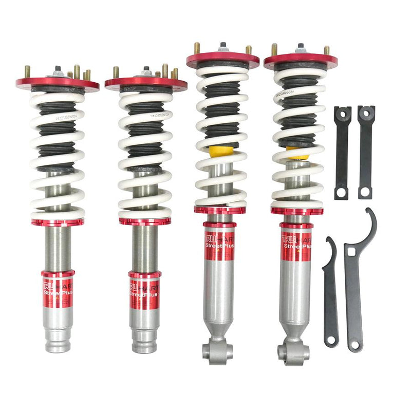 Truhart 01-03 Acura CL Coilovers- Street Plus