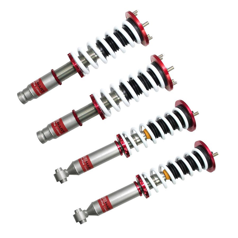 Truhart 04-08 Acura TL Coilovers- Street Plus