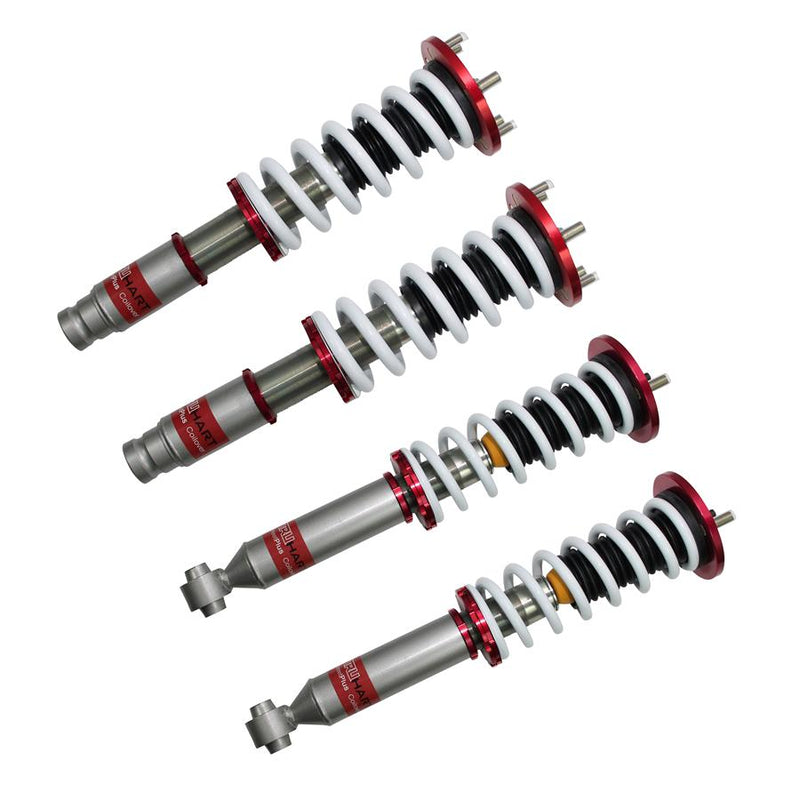 Truhart 03-07 Honda Accord Coilovers- Street Plus