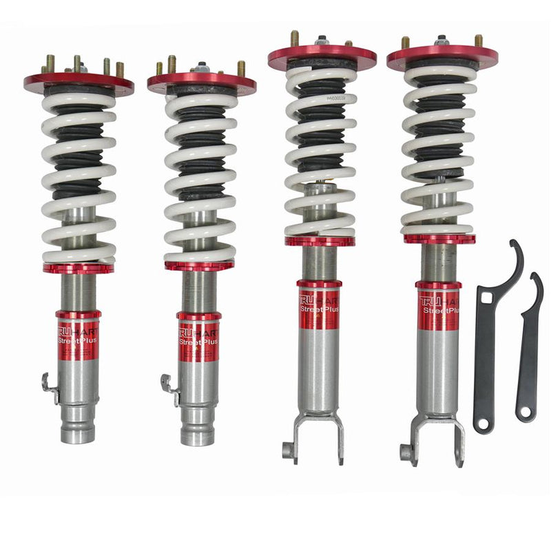 Truhart 10-15 Honda Crosstour Coilovers- Street Plus