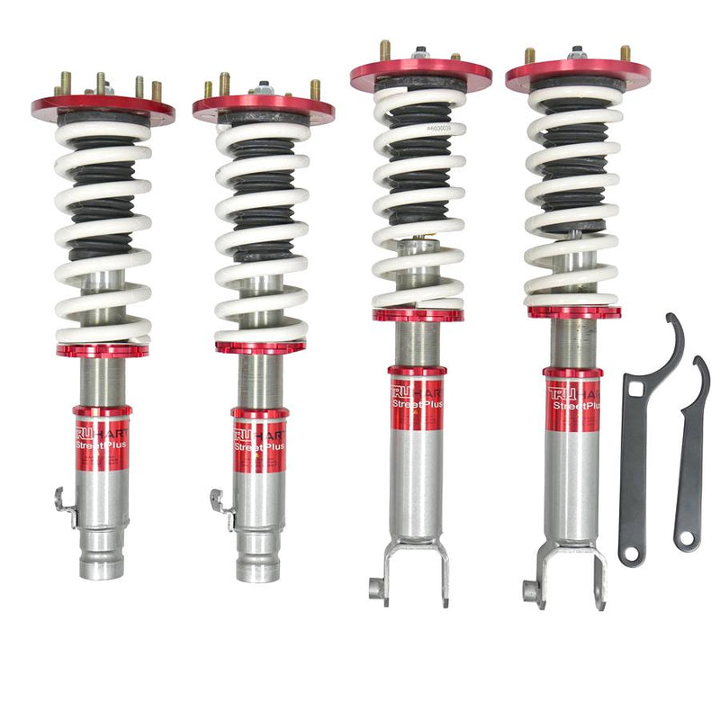 Truhart 09-14 Acura TL Coilovers- Street Plus