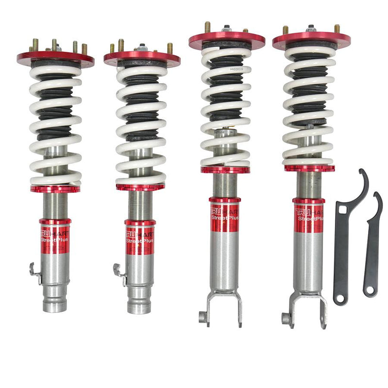 Truhart 08-12 Honda Accord Coilovers- Street Plus