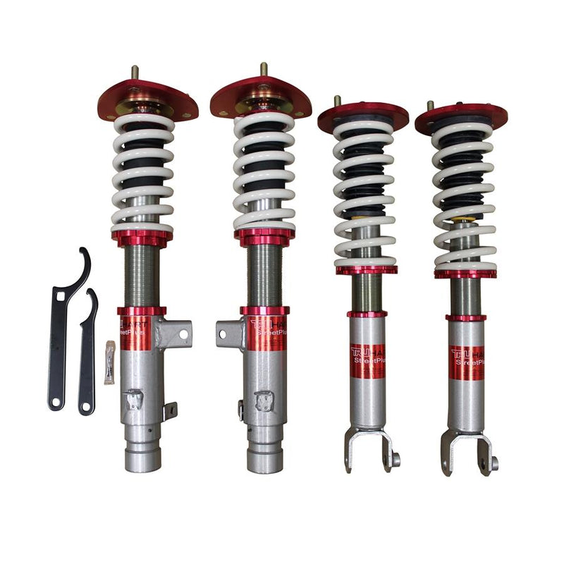 Truhart 13-17 Honda Accord Coilovers- Street Plus