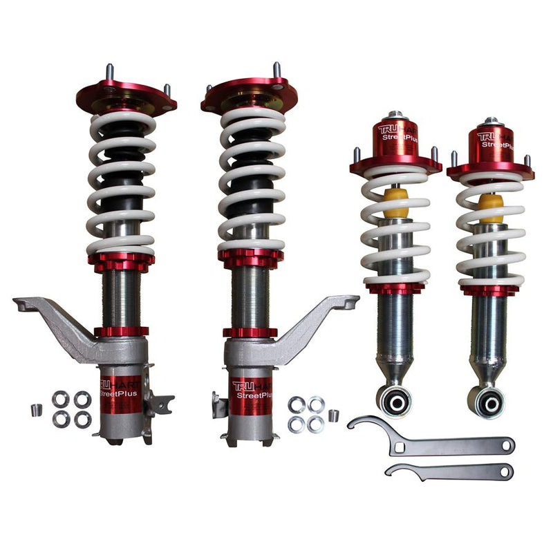 Truhart 01-05 Honda Civic, Incl Si Coilovers- Street Plus