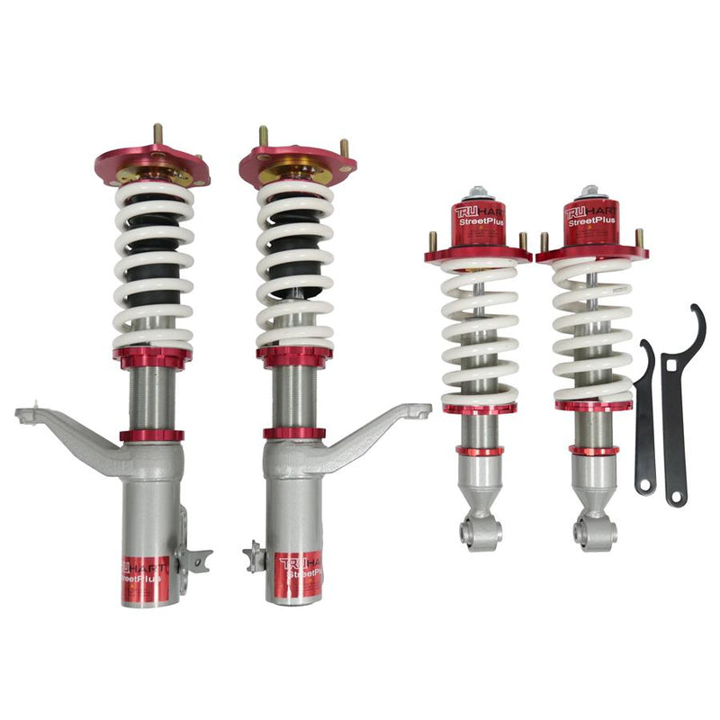 Truhart 02-06 Honda CRV Coilovers- Street Plus