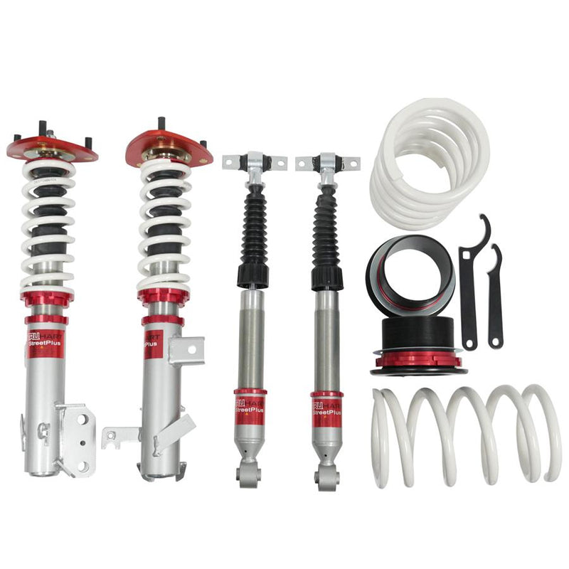 Truhart 05-10 Honda Odyssey Coilovers- Street Plus