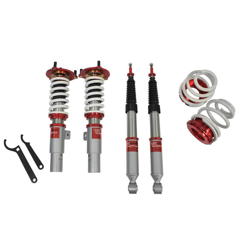 Truhart 17-UP Honda Civic Hatchback Coilovers- Street Plus