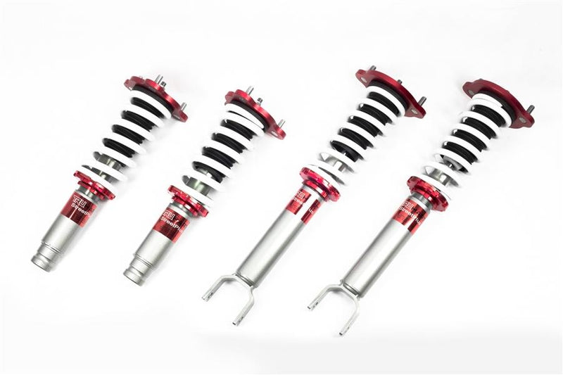 Truhart 92-01 Honda Prelude Coilovers- Street Plus