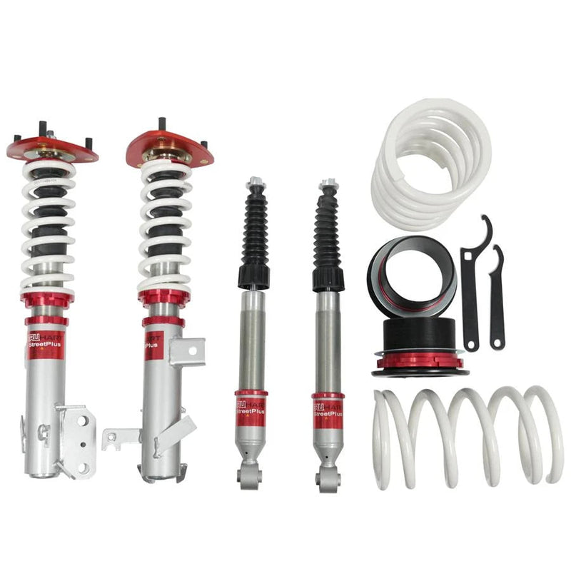 Truhart 03-08 Honda Pilot Coilovers- Street Plus