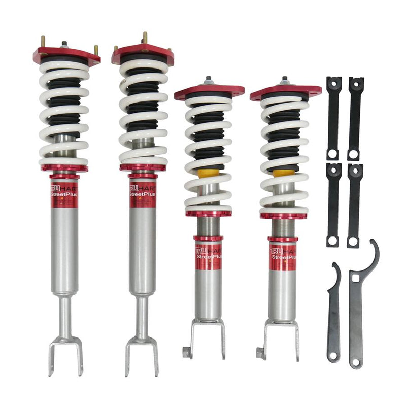 Truhart 06-10 Infiniti M35, M45 RWD Coilovers- Street Plus