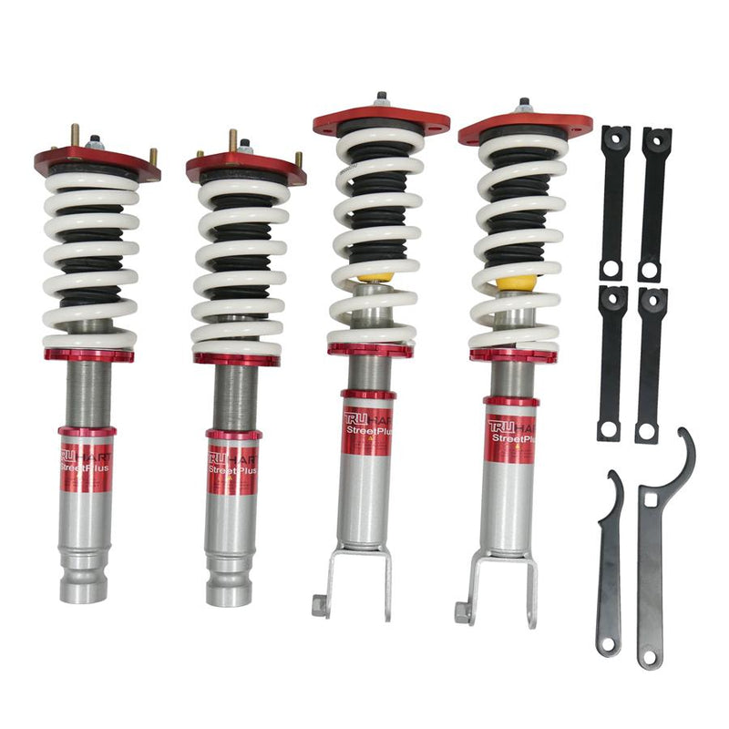 Truhart 03-08 Infiniti G35X AWD Coilovers- Street Plus