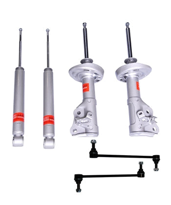 Truhart 11-14 Hyundai Sonata Sport Shocks