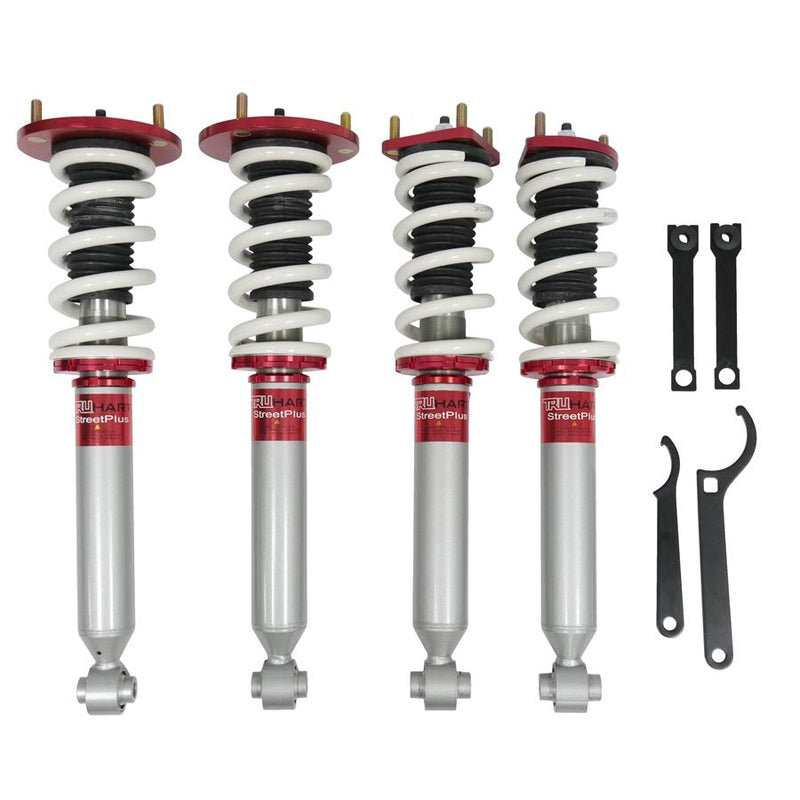 Truhart 98-05 Lexus GS300 GS400 Coilovers- Street Plus