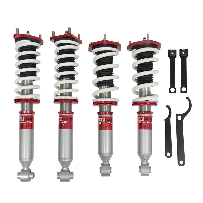 Truhart 01-05 Lexus IS300 Coilovers- Street Plus