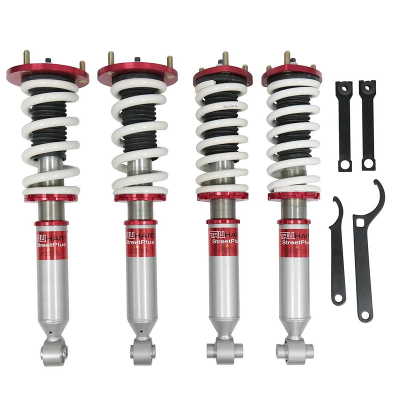 Truhart 06-12 Lexus GS300 GS350 RWD Coilovers- Street Plus