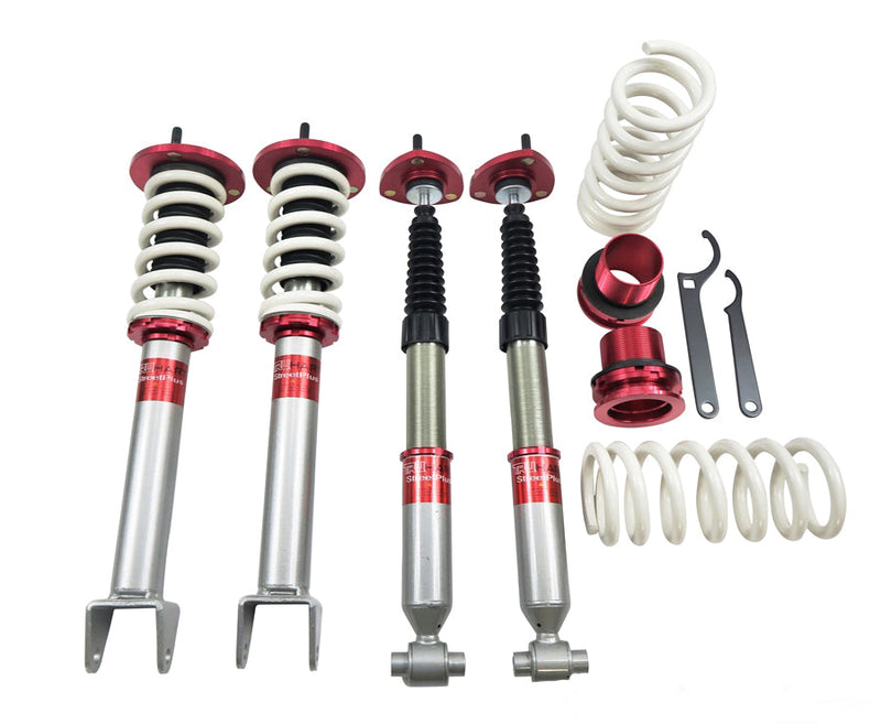 Truhart 13-UP Lexus GS250 GS350 RWD Coilovers- Street Plus