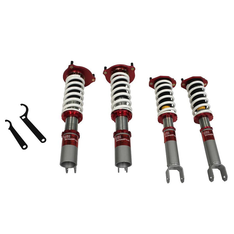 Truhart 01-07 Mitsubishi EVO 8 9 Coilovers- Street Plus