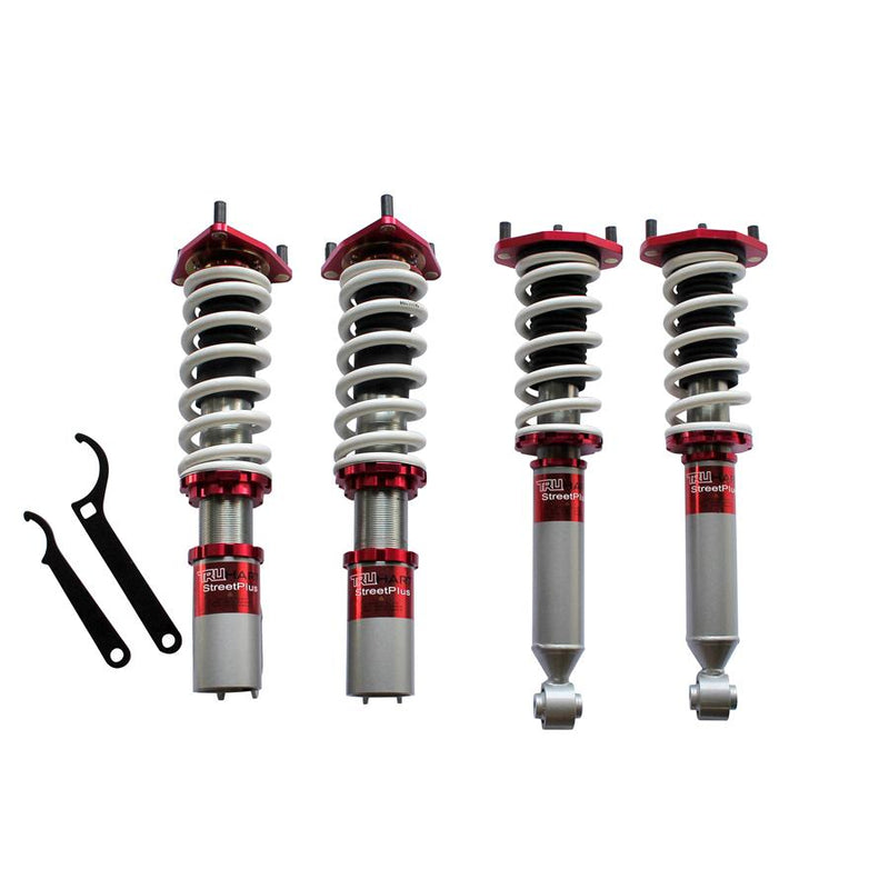 Truhart 08-UP Mitsubishi EVO X Coilovers- Street Plus