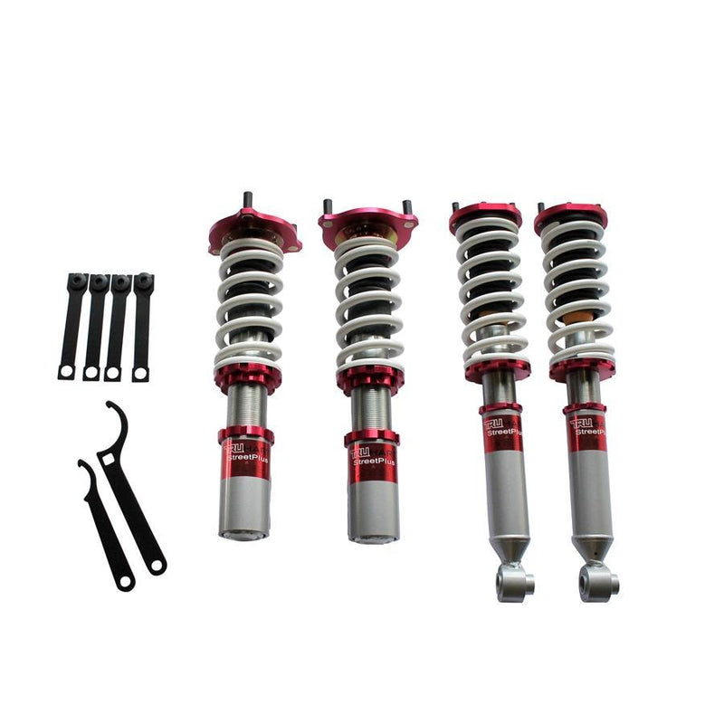 Truhart 89-94 Nissan 240sx S13 Coilovers- Street Plus