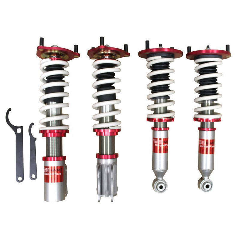 Truhart 00-04 Infiniti I30 Coilovers- Street Plus