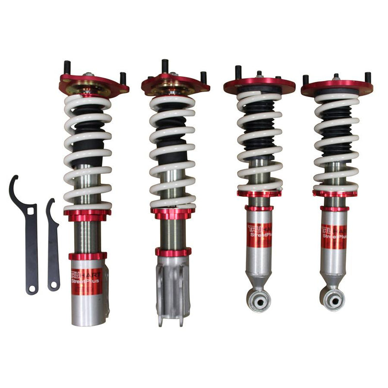 Truhart 00-03 Nissan Maxima Coilovers- Street Plus