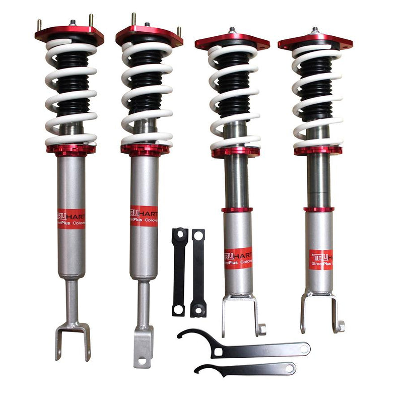 Truhart 03-07 Infiniti G35 Coupe RWD Coilovers- Street Plus