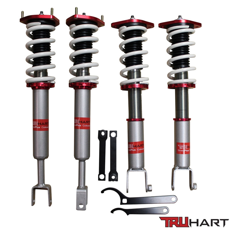 Truhart 03-08 Nissan 350z Coilovers- Street Plus