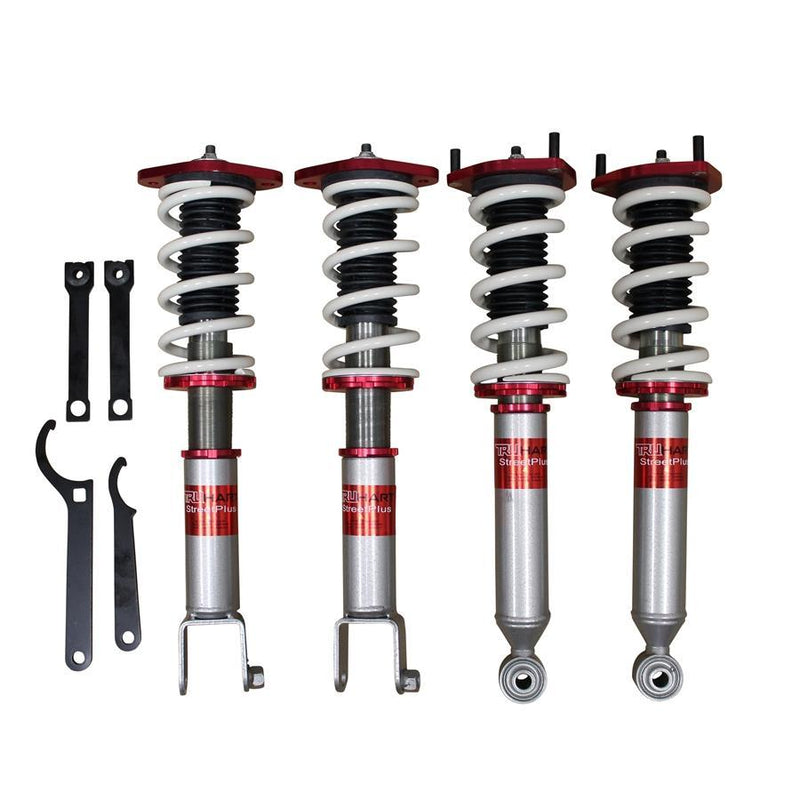 Truhart 09-UP Nissan 370z Coilovers- Street Plus