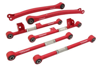 Truhart 97-07 Subaru WRX Rear Trailing and Lateral Arm Kit