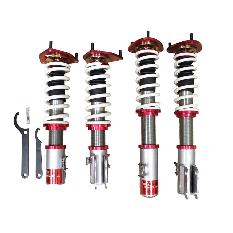 Truhart 05-07 Subaru STI Coilovers- Street Plus