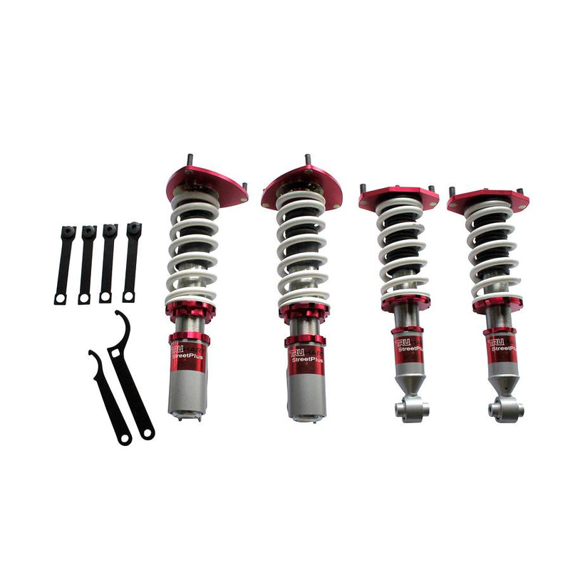 Truhart 08-16 Subaru Impreza Coilovers- Street Plus