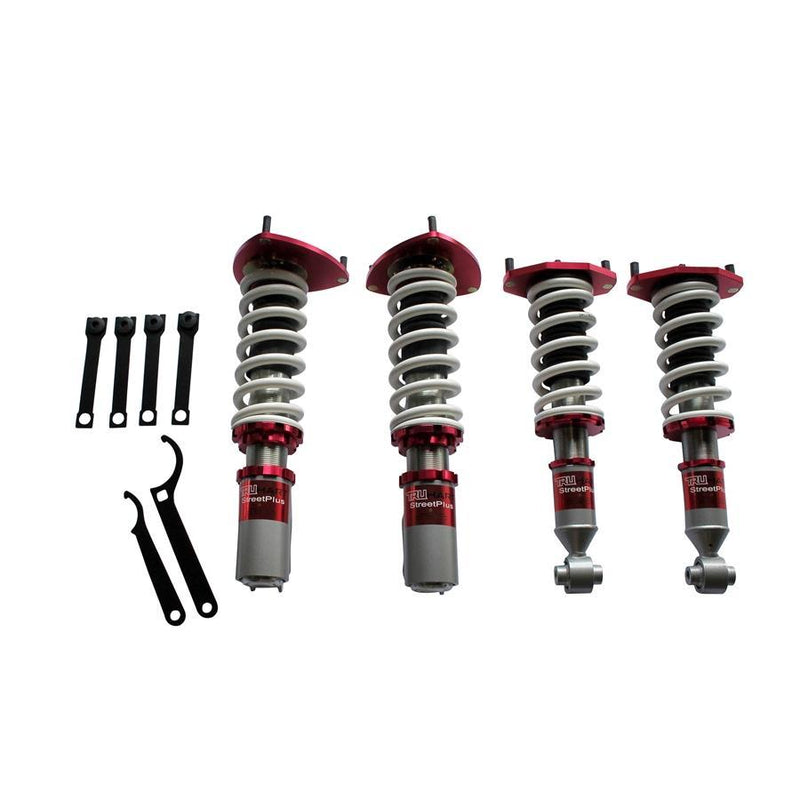 Truhart 08-14 Subaru WRX Coilovers- Street Plus