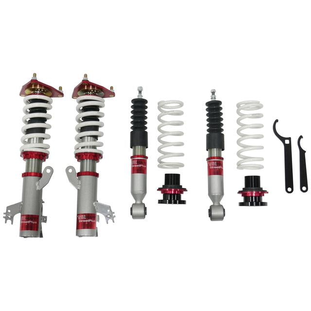 Truhart 18-UP Toyota Camry LE XLE Coilovers- Street Plus