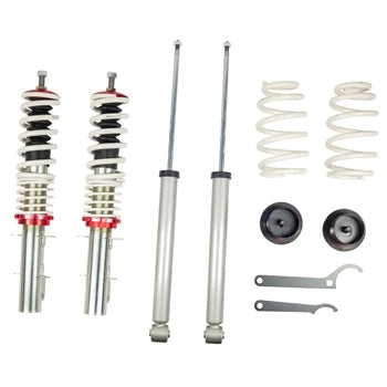 Truhart 98-10 VW Beetle Basic Coilovers FWD