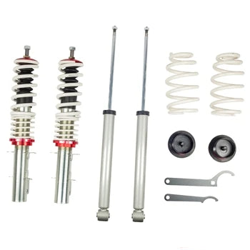 Truhart 09-UP VW CC Basic Coilovers