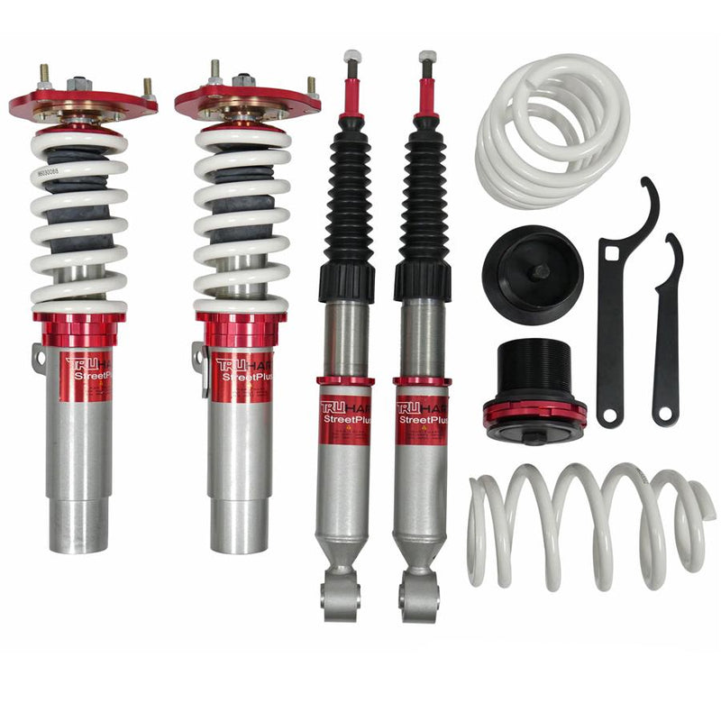 Truhart 08-09 VW Golf mk5 R32 55mm Coilovers- Street Plus