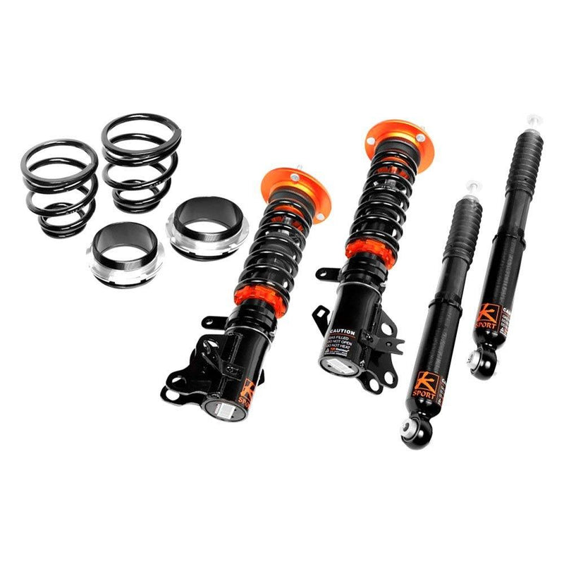 KSport 03-08 Toyota Corolla Ksport Coilovers- Kontrol Pro