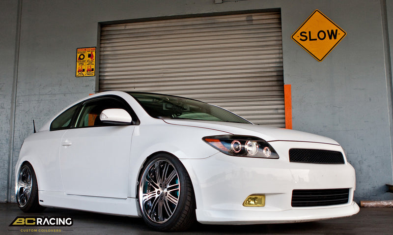 BC Racing 05-10 Scion TC Coilovers - BR Type