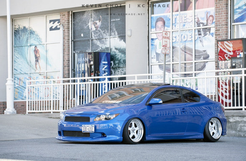 BC Racing 05-10 Scion TC Coilovers - BR Type