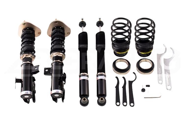 BC Racing 08-15 Scion XB Coilovers - BR Type